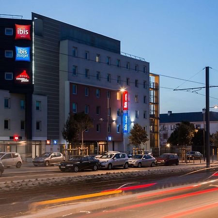 Ibis Budget Orly Chevilly Tram 7 Vitry-sur-Seine Bagian luar foto