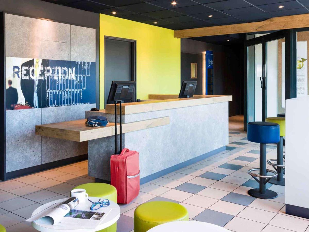Ibis Budget Orly Chevilly Tram 7 Vitry-sur-Seine Bagian luar foto