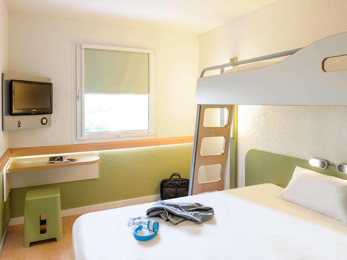 Ibis Budget Orly Chevilly Tram 7 Vitry-sur-Seine Bagian luar foto