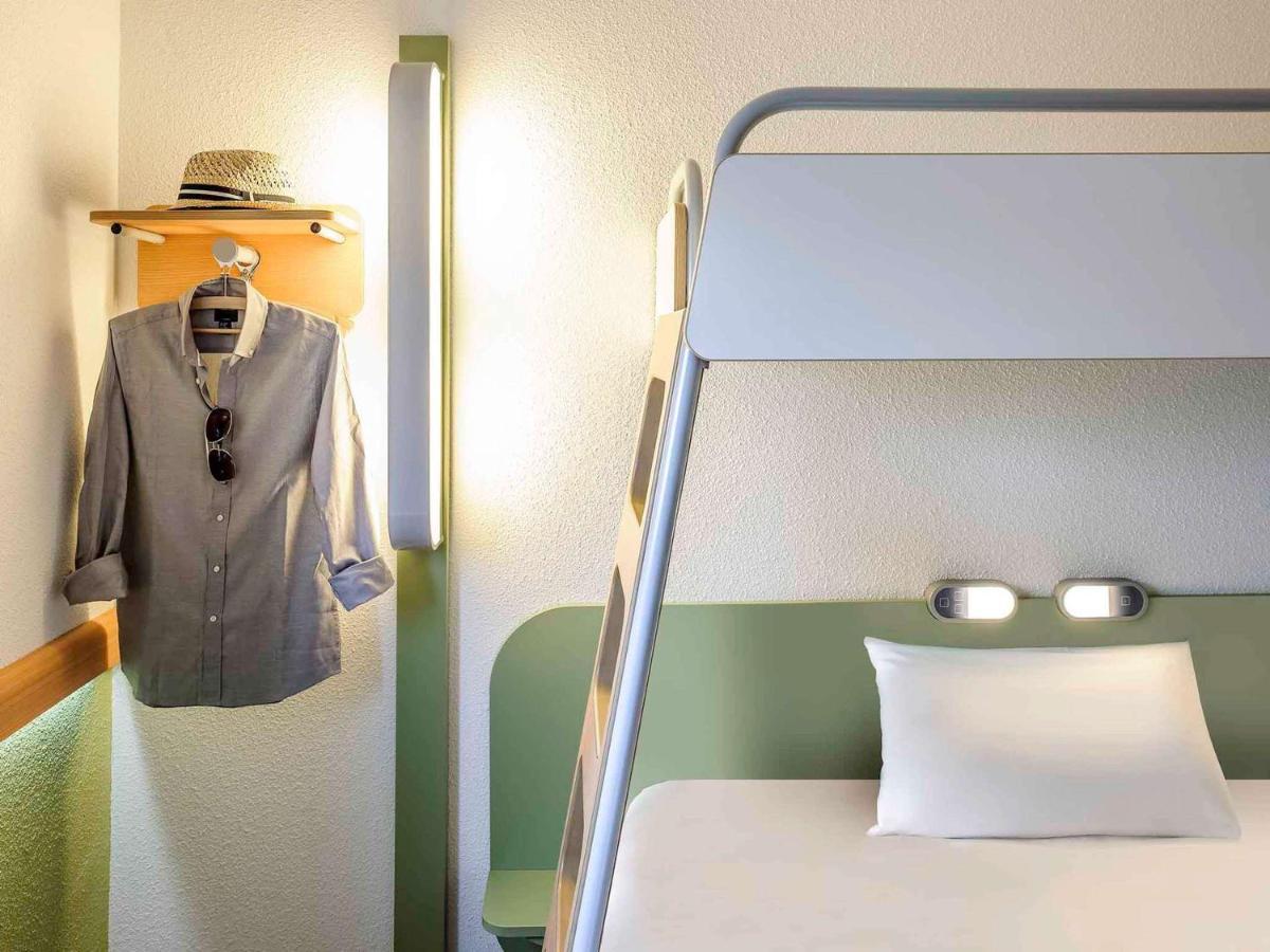 Ibis Budget Orly Chevilly Tram 7 Vitry-sur-Seine Bagian luar foto