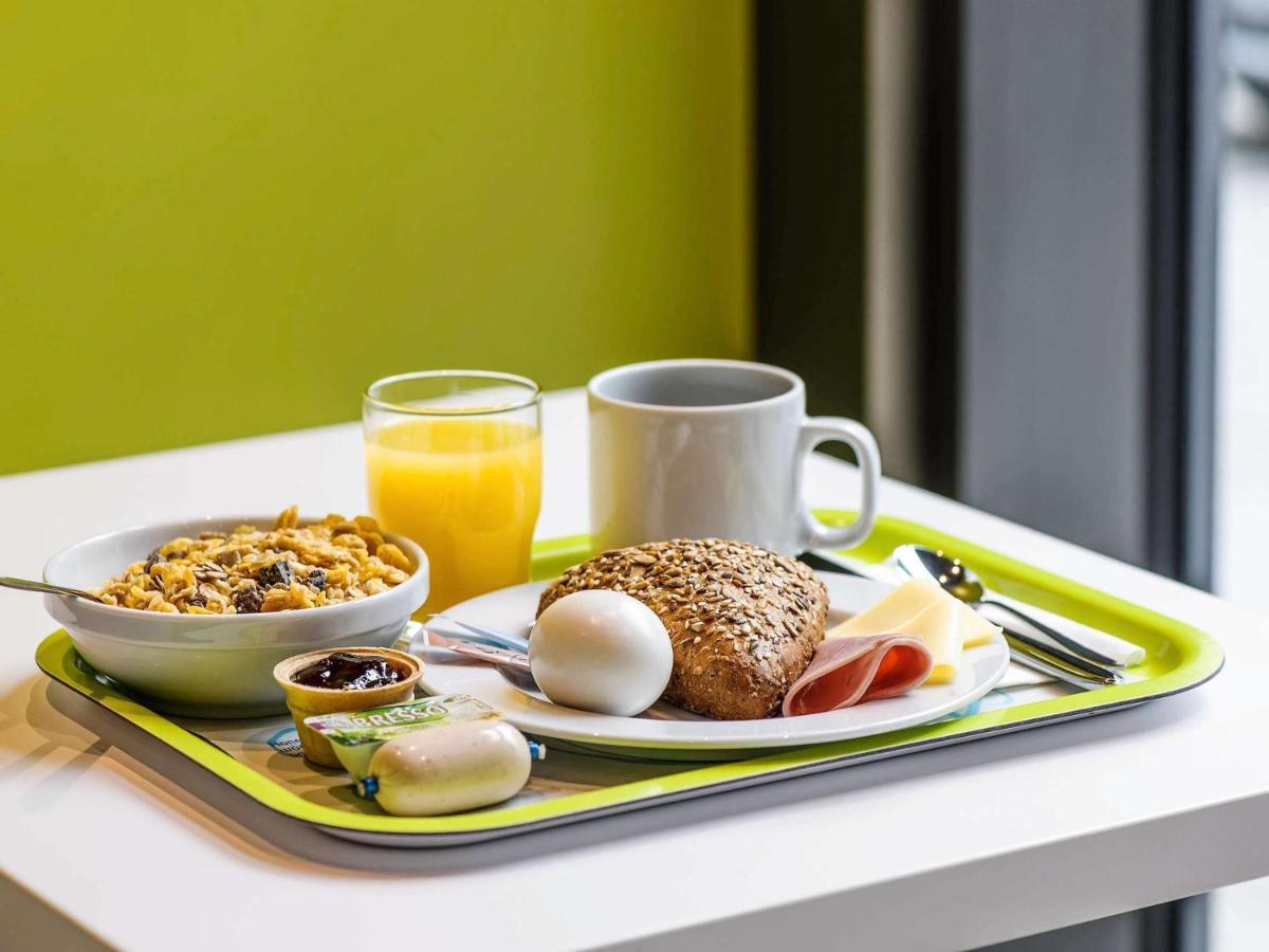 Ibis Budget Orly Chevilly Tram 7 Vitry-sur-Seine Bagian luar foto