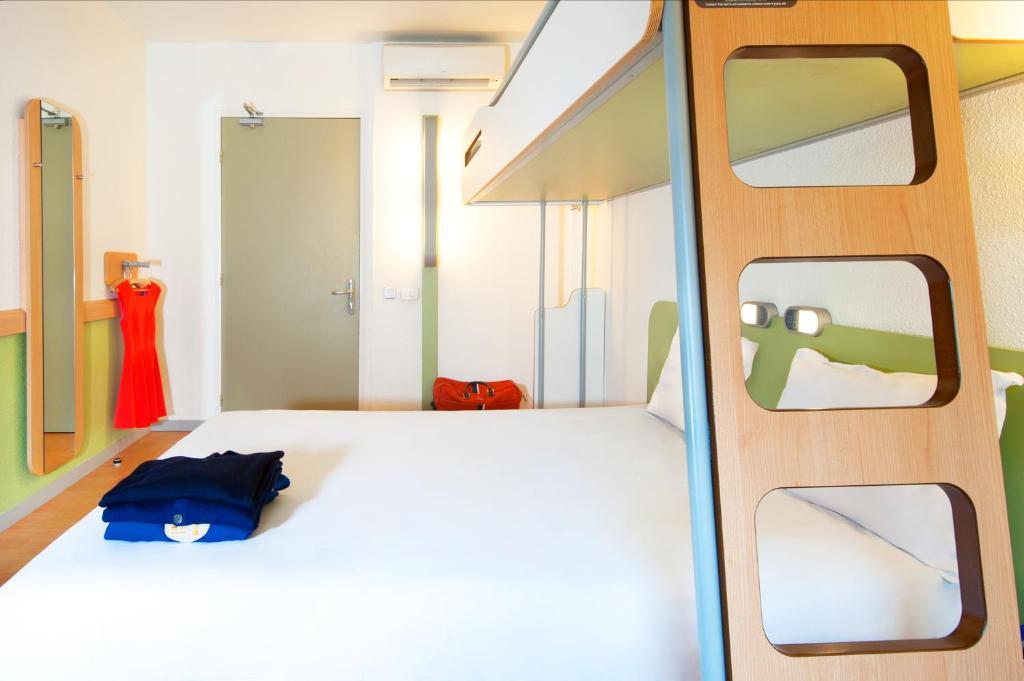Ibis Budget Orly Chevilly Tram 7 Vitry-sur-Seine Ruang foto