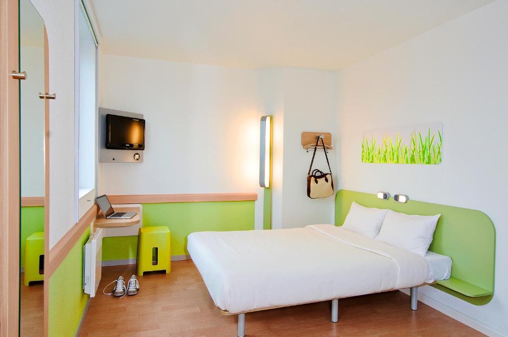Ibis Budget Orly Chevilly Tram 7 Vitry-sur-Seine Ruang foto