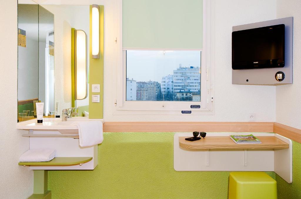 Ibis Budget Orly Chevilly Tram 7 Vitry-sur-Seine Ruang foto