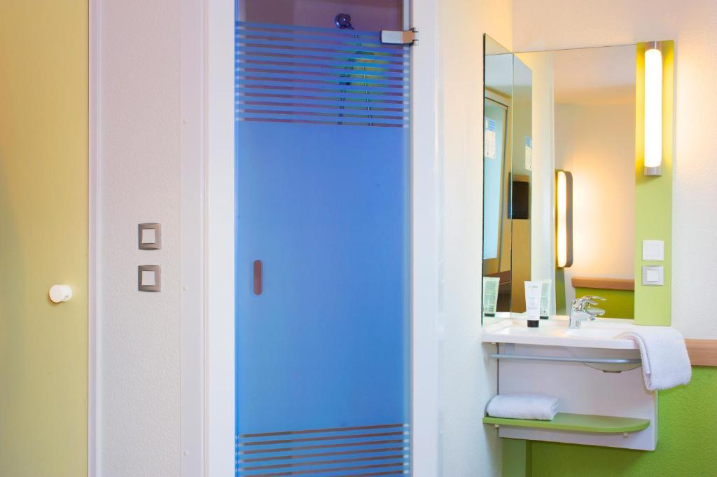 Ibis Budget Orly Chevilly Tram 7 Vitry-sur-Seine Ruang foto