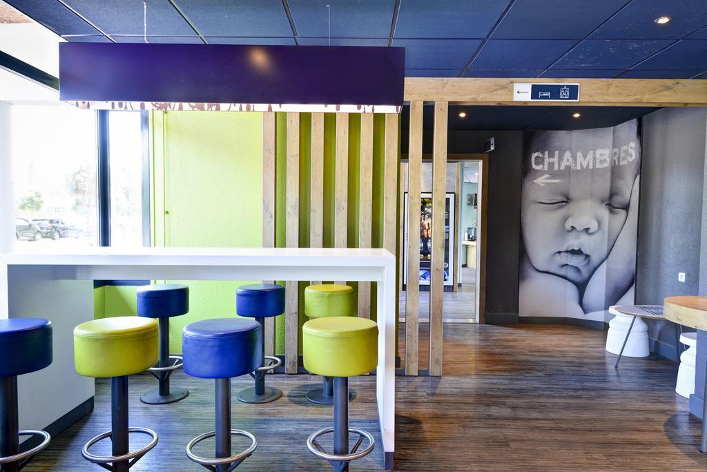 Ibis Budget Orly Chevilly Tram 7 Vitry-sur-Seine Bagian luar foto