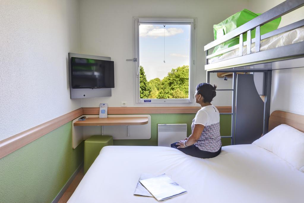 Ibis Budget Orly Chevilly Tram 7 Vitry-sur-Seine Bagian luar foto