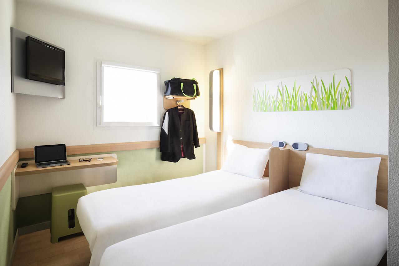 Ibis Budget Orly Chevilly Tram 7 Vitry-sur-Seine Ruang foto
