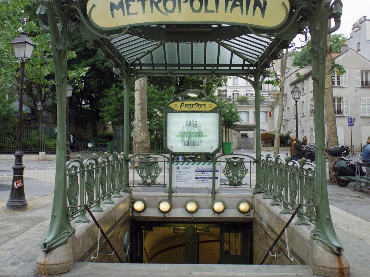 Ibis Budget Orly Chevilly Tram 7 Vitry-sur-Seine Bagian luar foto