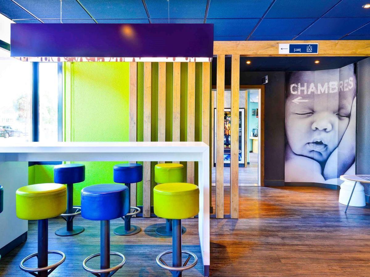Ibis Budget Orly Chevilly Tram 7 Vitry-sur-Seine Bagian luar foto
